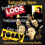 The Dan & Sam Show - @DanandSamShow - Dan & Sam - 19/04/14 - Chelmsford Community Radio