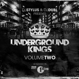 #UndergroundKings 2 by @DJDUBL & @djstylusuk
