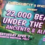 Big Jawn & Wallace Live @ 22k Beats Under The Sea 4-7-2012