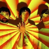 GEOLOGIST of ANIMAL COLLECTIVE - SICK'D AND STONED