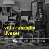 Seoul - LiveSet - VillaCapriglio - 021027