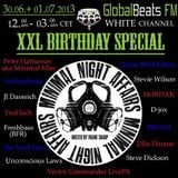MNA XXL B-Day Special with Vector Commander Live PA
