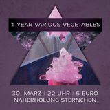 Various Vegetables Podcast #8 by Kinskop