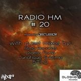 Radio HM - Episode 020 (mixed by Discussor)