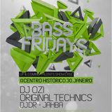 JAHBA - BASS FRIDAYS #13 PROMO MIX