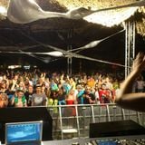 Kratzer @ Nature One 2013 USB Stage