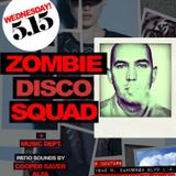 SAB Exclusive Guest Mix: Zombie Disco Squad