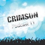 CRiMSUN - Podcast 11 - Favorite House Tracks (Dez 2013)