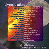 DIVINE ROTATIONS