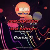 @Center Groove Radio for Jordiweed B-day 3rd Edition