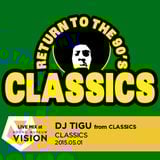 LIVE MIX AT VISION DJ TIGU 1st May 2015