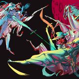 沙羅曼蛇 SALAMANDER SET (mixed by 韓江)