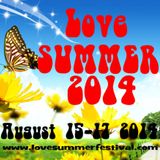 Krash - Love Summer Mix 2014
