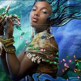 THE MUSIC SOMMELIER -presents- " MOTHER NATURE" A chill out gallery mix!