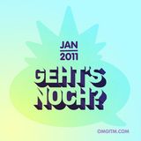 OMGITM SUPERMIX JANUAR 2011 - GEHT'S NOCH?