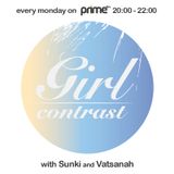 Sunki live @ Girl Contrast Radio Show - Prime FM 25.03.2013