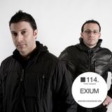 Exium - OHMcast #114 by OnlyHouseMusic.org