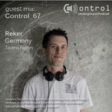 Control_67 - Reker