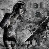 Jeff Hax presents Techno 4.0 - Episode 047