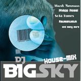 99% german-house-mix with great tracks