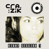 Crazik - Night Session 007 on EnSonic.fm - March 2008