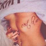 C'est la vie