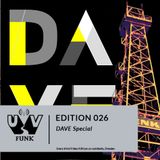UV Funk 026: DAVE Special