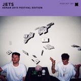 Podcast 389: JETS - Sónar 2015 Festival Edition
