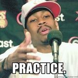 Practice Session 4/6/16 (20 Min quick mix)