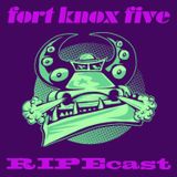 Fort Knox Five presents "RIPEcast Guest Mix (October 2012)"