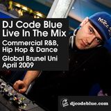 Commercial Hip Hop / R&B Set at Global-Brunel-Uni