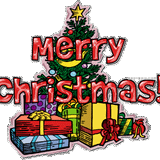 Leslie Fox- Merry Christmas