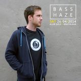 Malaky - BASSHAZE Promo Mix (April 2014)