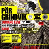 Techno DJ Set by Din Jay for Pasquetta Elettronica 21 aprile 2014 @Aranceto Club, Ostuni (BR)