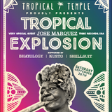 Jose Marquez live at Tropical Explosion - Singapore 2015