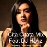 Cita Citata Mix Feat DJ Hanz ( Goyang Dumang - Sakitnya Tuh Disini )