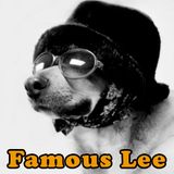 Famous Lee cloned: It was a dark & stormy night..