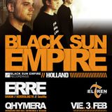 SESION QHYMERA EN SUBSTATION GRANADA CON BLACK SUN EMPIRE