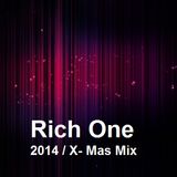 Rich One - 2014 X-Mas Mix