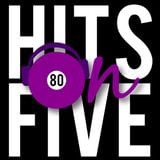 Hit's on five track 80s mixed