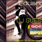 SPACE - DJ GUEST 007 Eduardo Tort - 06Nov2015