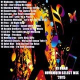 DJ Brab - The November Select Mix 2015 (Section 2015)