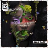 Fer-De-Lance Podcast #02 - Felix Cage