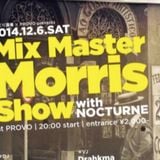 Mixmaster Morris @ Provo Sapporo 2014 pt2