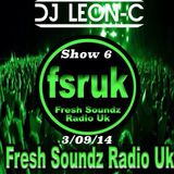 LEON C FRES SOUNDS RADIO 03.09.14