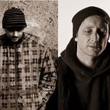 Calibre & Safair - Live @ Midnite (Tilos Radio) - 16-03-2003