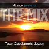 The Mix: Town Club Santorini Session
