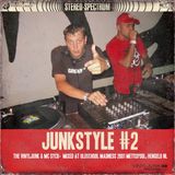 The Vinyl Junk - Junkstyle #2 - Featuring MC Syco