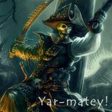 Leo Dantès: Yar-matey!