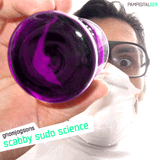 Scabby Sudo Science